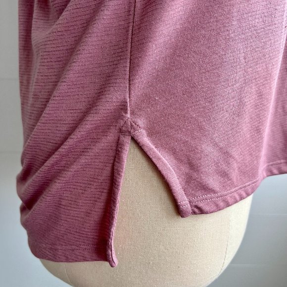 Under Armour Pink Half-Zip - Picture 6 of 7